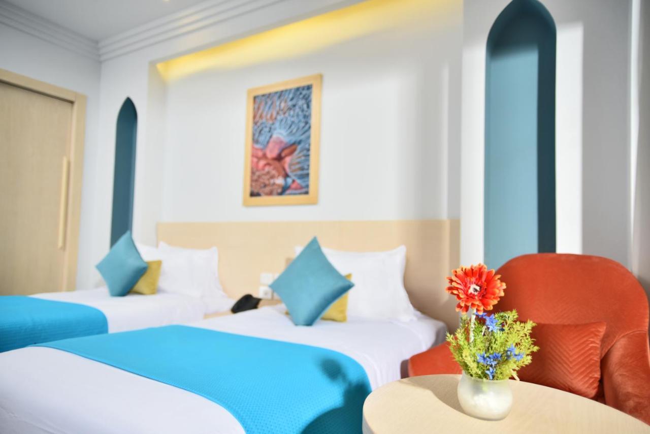 Hotelux La Playa Alamein El Alamein Esterno foto
