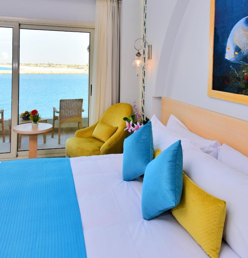 Hotelux La Playa Alamein El Alamein Esterno foto