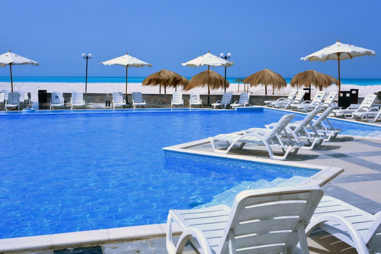 Hotelux La Playa Alamein El Alamein Esterno foto