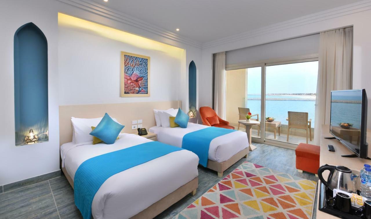 Hotelux La Playa Alamein El Alamein Esterno foto
